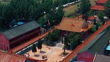 飞龙寺文物文化佛陀教育寺院1分12秒视频的预览图